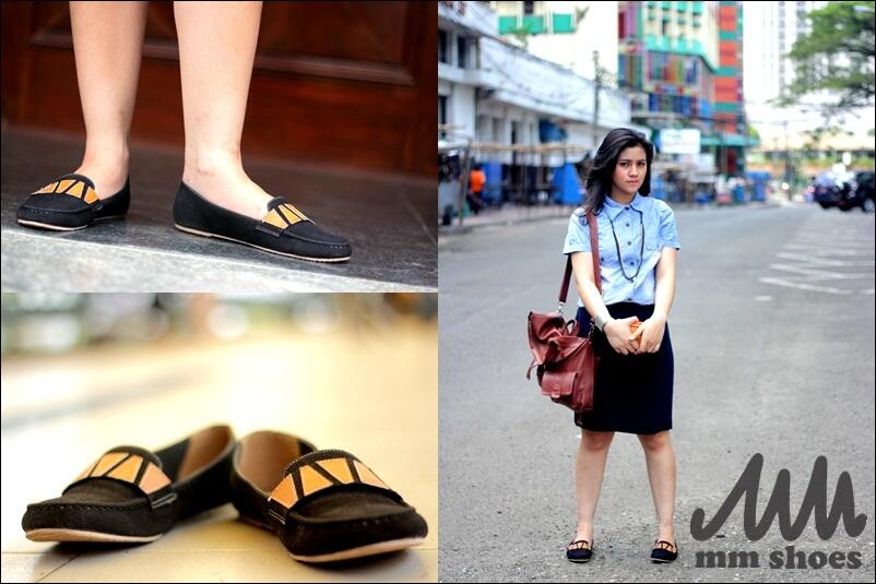 MM SHOES ORIGINAL (Woman Shoes Murah)