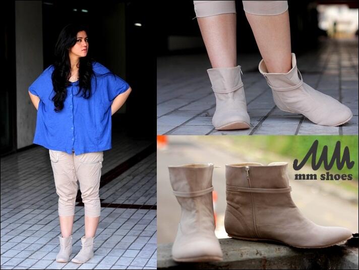 MM SHOES ORIGINAL (Woman Shoes Murah)
