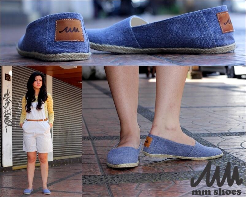 MM SHOES ORIGINAL (Woman Shoes Murah)