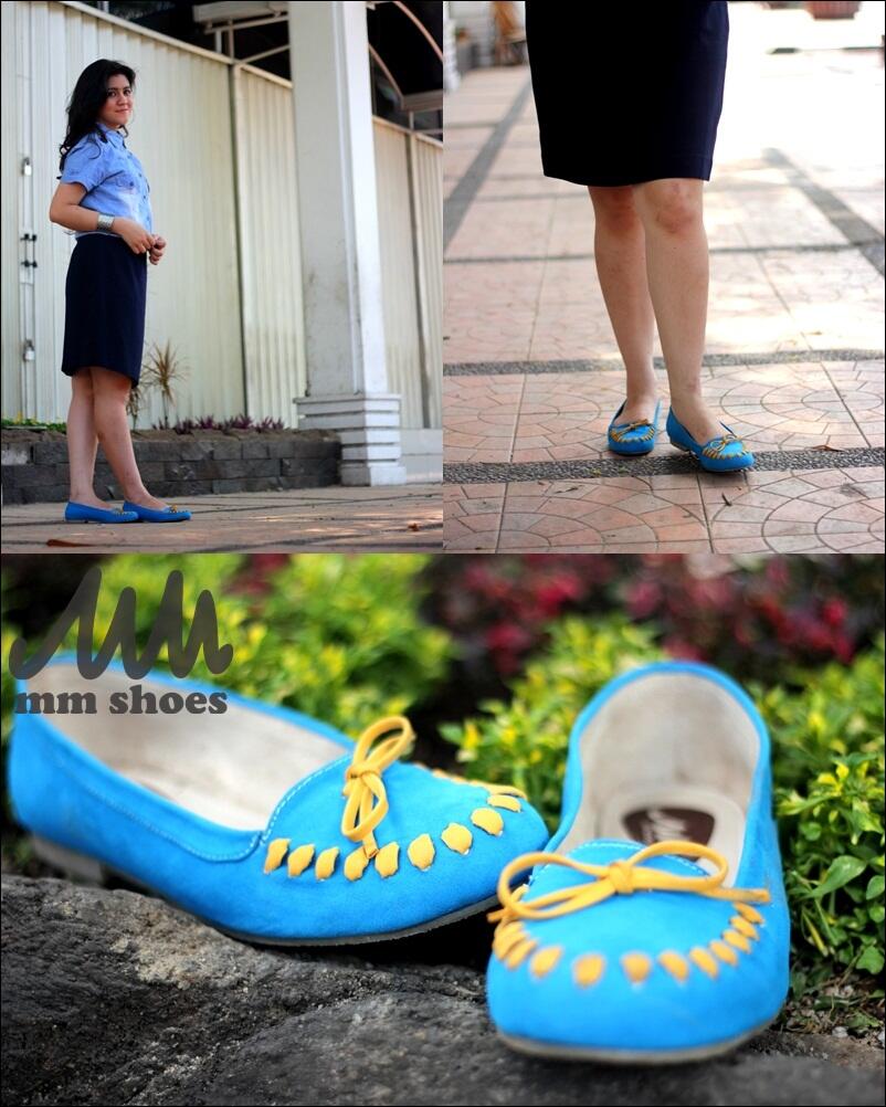 MM SHOES ORIGINAL (Woman Shoes Murah)