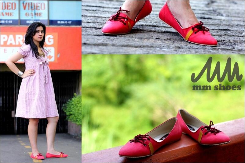 MM SHOES ORIGINAL (Woman Shoes Murah)