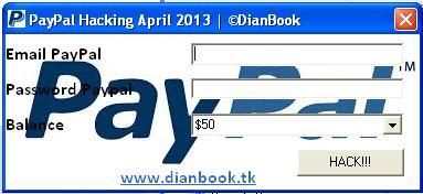 PAYPAL BALANCE GRATIS!!! MASUK DULUWW!!!