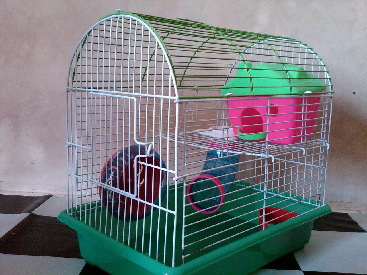 Kandang Hamster