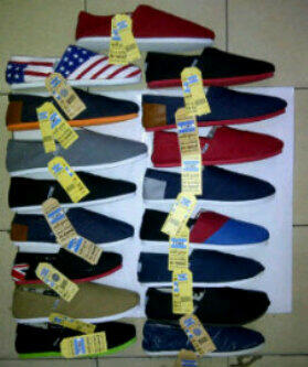 TOM SHOES KW ORI DUS ORI DROPSHIPP RESELLER MURAH KASKUS