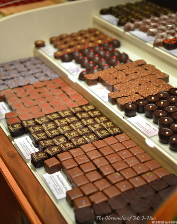 10 Negara Tujuan bagi Pencinta Cokelat