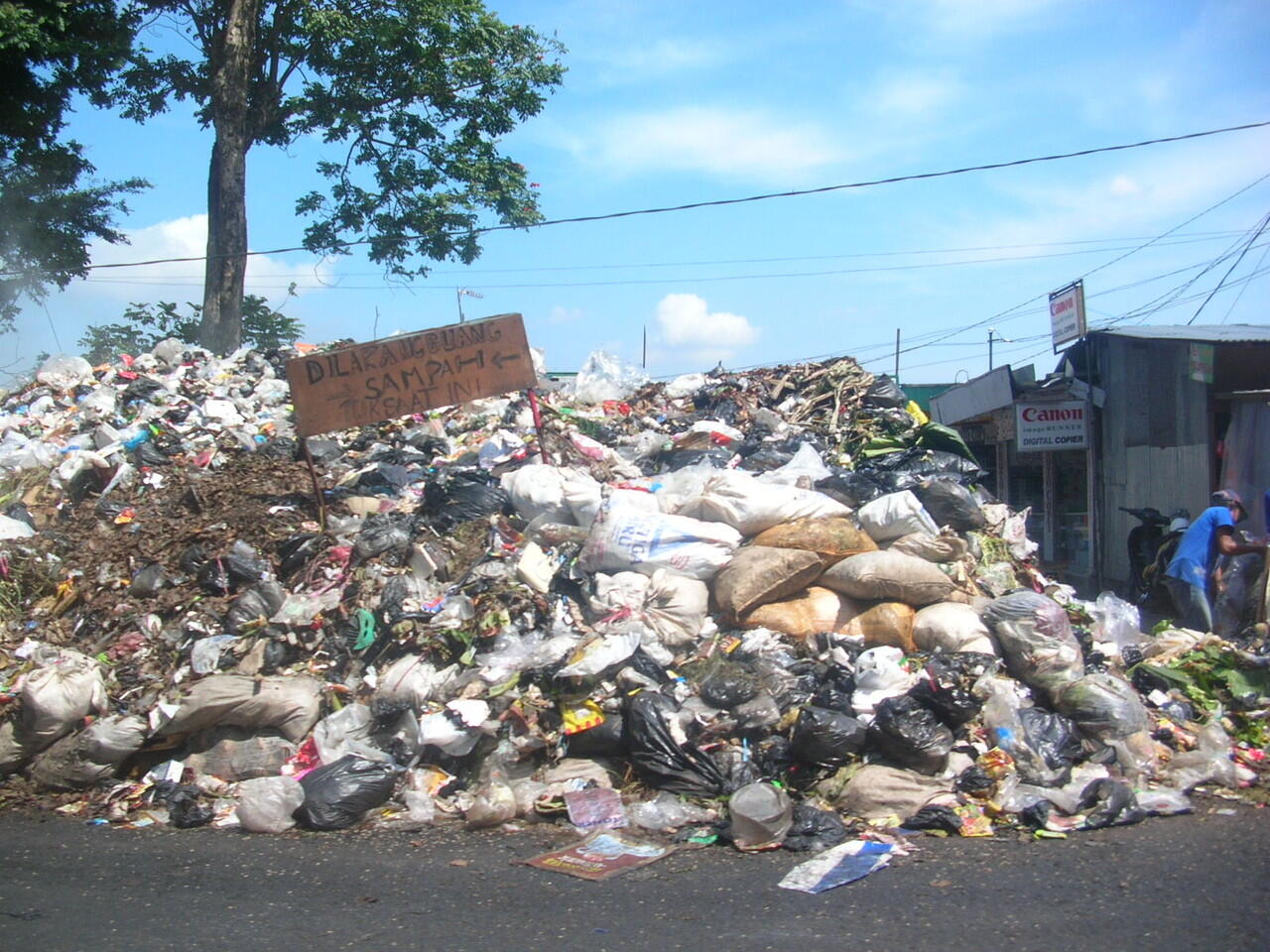 Kembalikan Bandungku Yang Dulu :'(