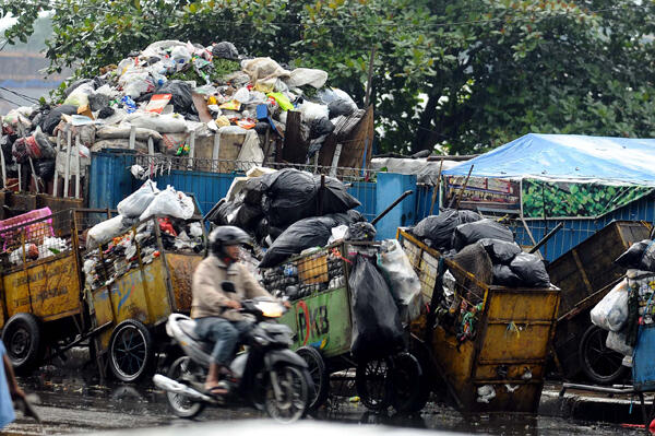 Kembalikan Bandungku Yang Dulu :'(