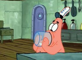 penggemar Patrick Star masuk[pict+vid]