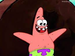 penggemar Patrick Star masuk[pict+vid]