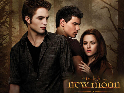 &#91;Movies&#93; Twilight Saga New Moon