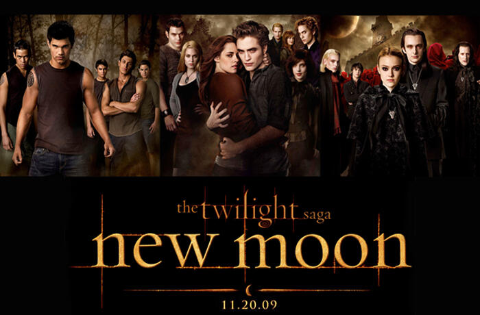 &#91;Movies&#93; Twilight Saga New Moon