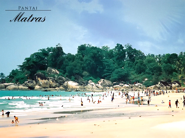 KEINDAHAN PULAU BANGKA!! (you must see)