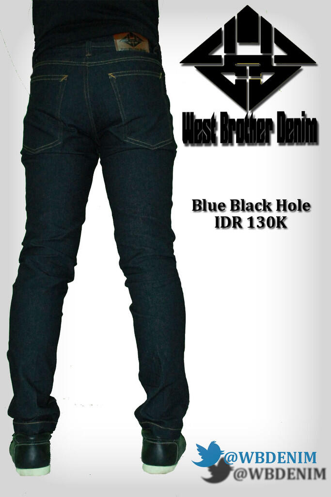 West Brother Denim Only 130K | KASKUS
