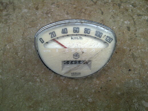 Jual Speedometer Super (Spedo Kerang) ORI: