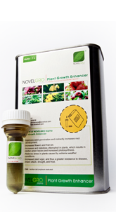 NOVELGRO ALPHA, TERRA, NPK ORGANIC & PUPUK INJEKSI