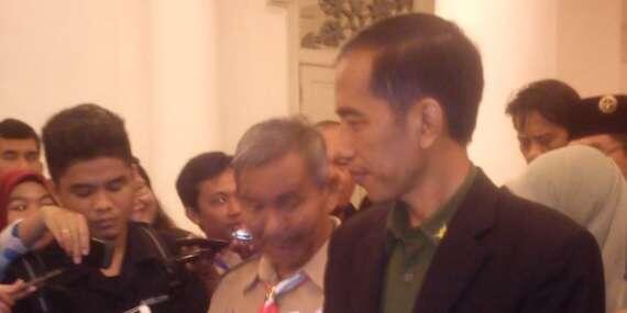 Jokowi: Selesai Perbaikan, Busway Siap Beroperasi 24 Jam