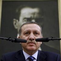 Pemimpin muslim Inspiratif : Recep Tayyip Erdogan