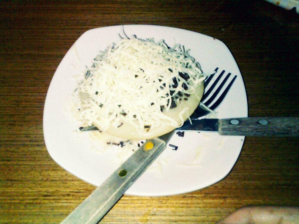 perkembangan pancake khas indonesia &quot;surabi sunda&quot; 