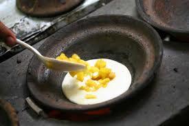 perkembangan pancake khas indonesia &quot;surabi sunda&quot; 