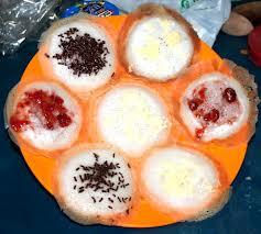 perkembangan pancake khas indonesia &quot;surabi sunda&quot; 