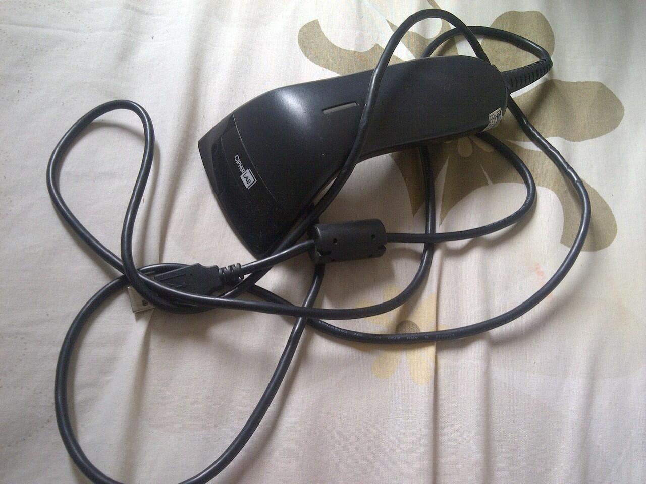 barcode chiper lab 1070