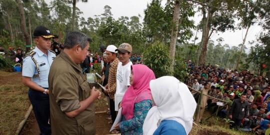 Di 5 momen ini tak seharusnya SBY ucapkan prihatin