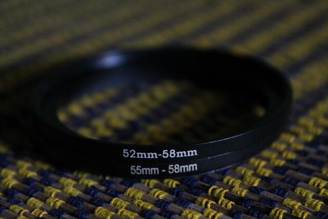 Converter Fisheye for Canon