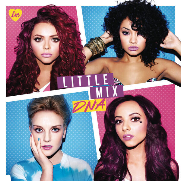 | ♫ | Little Mix | ♫ |