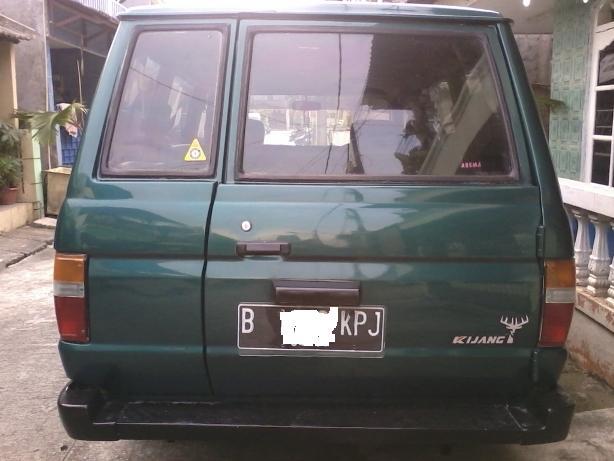 TOYOTA KIJANG SUPER th.1990