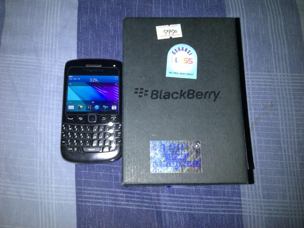Blackberry 9790 aka Belllagio, COD Makassar