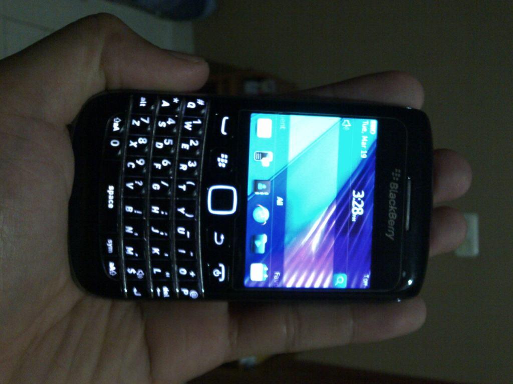 Blackberry 9790 aka Belllagio, COD Makassar
