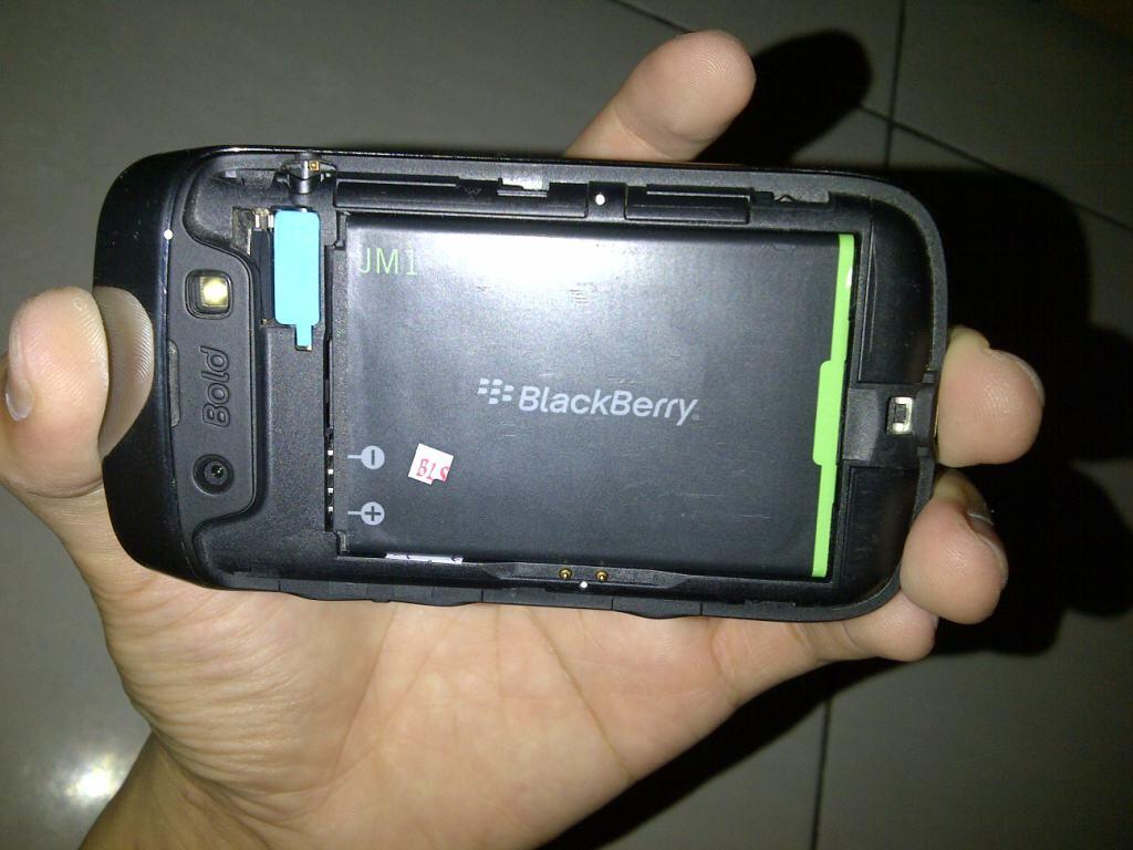 Blackberry 9790 aka Belllagio, COD Makassar