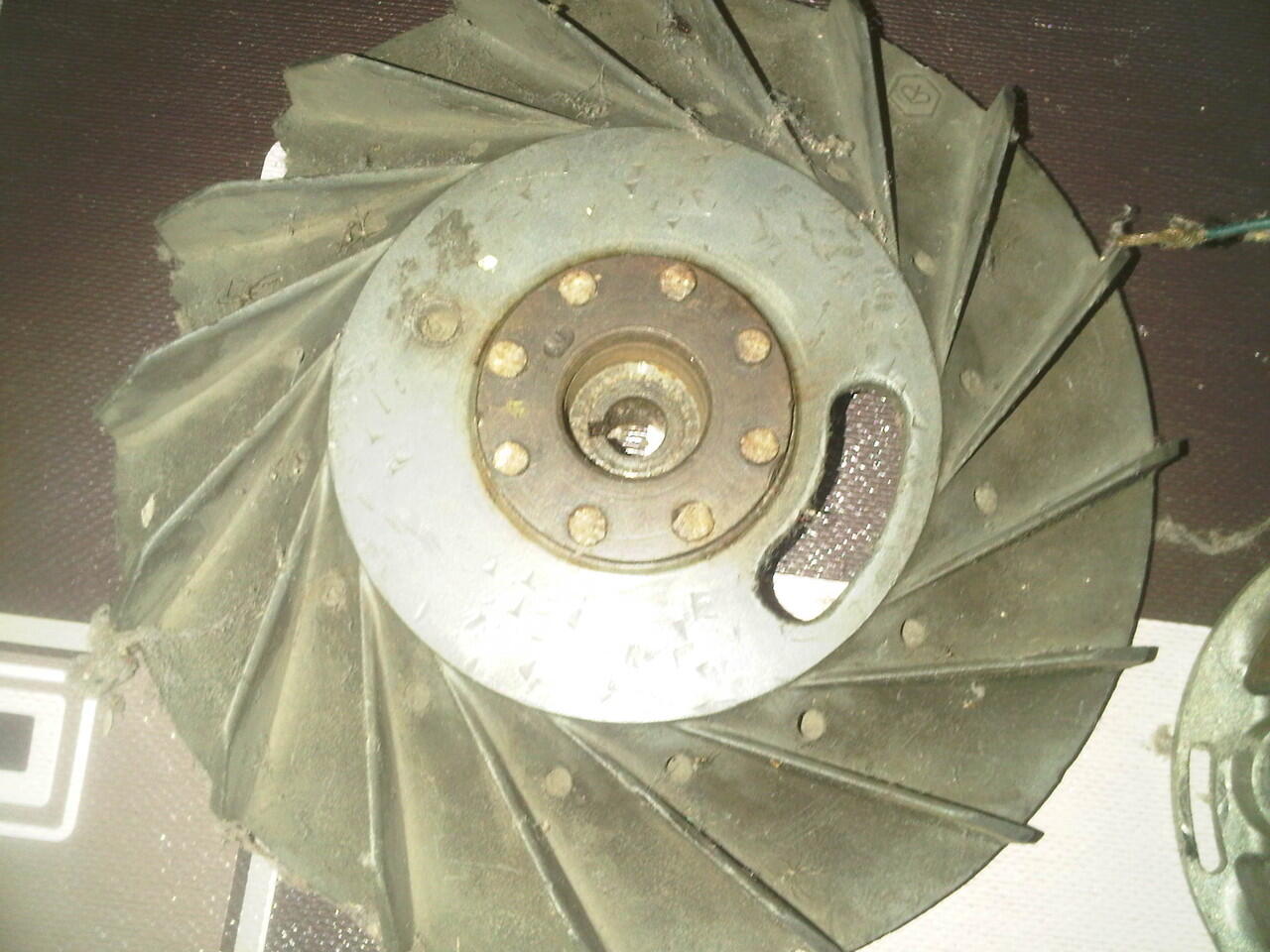 PART PERINTILAN VESPA