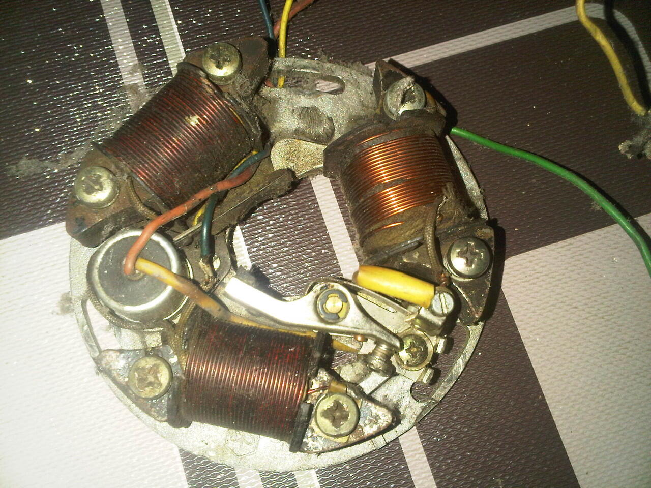 PART PERINTILAN VESPA