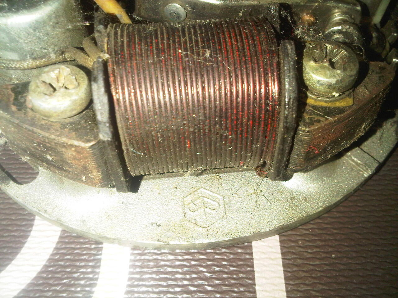 PART PERINTILAN VESPA