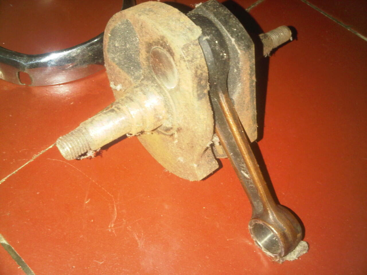 PART PERINTILAN VESPA
