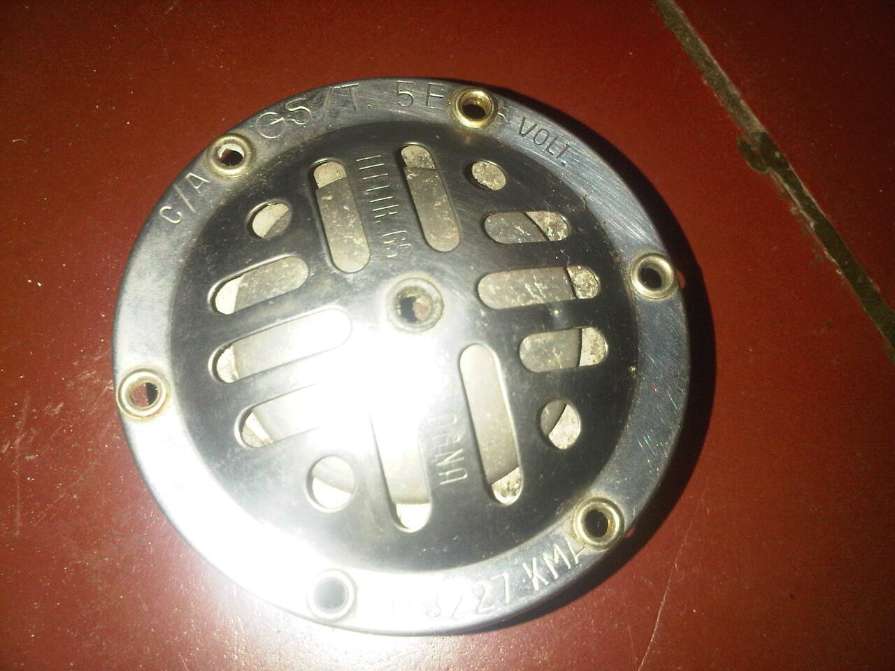 PART PERINTILAN VESPA