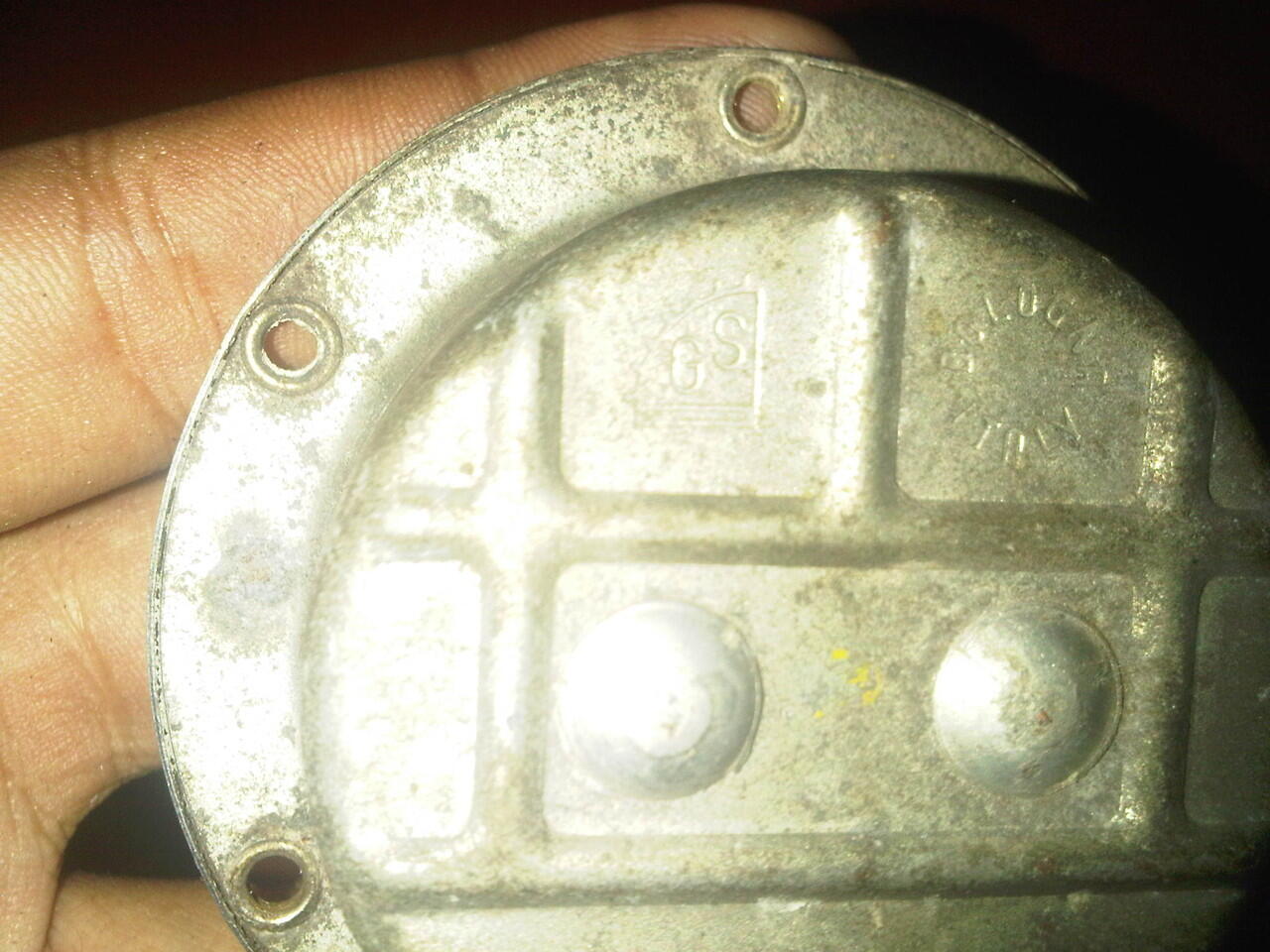 PART PERINTILAN VESPA