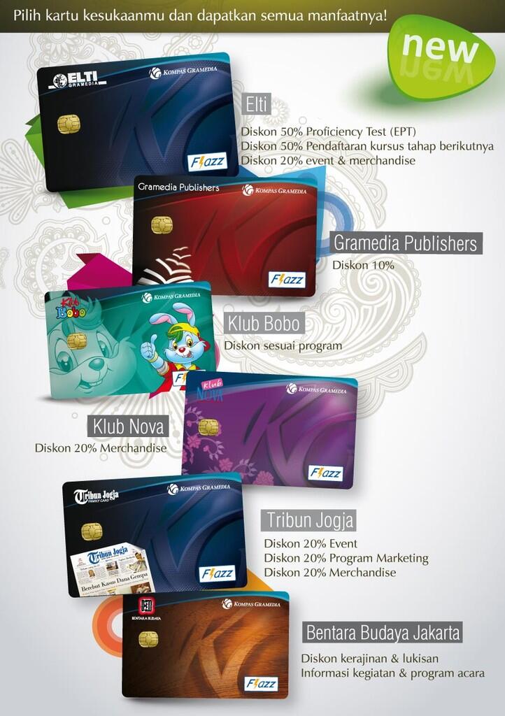(INFO) Cara baru dapet diskon Kompas Gramedia