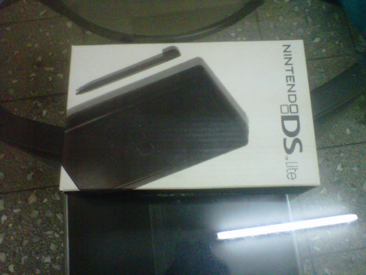 (Rekber) Nds lite baru new nds lite (rekber)