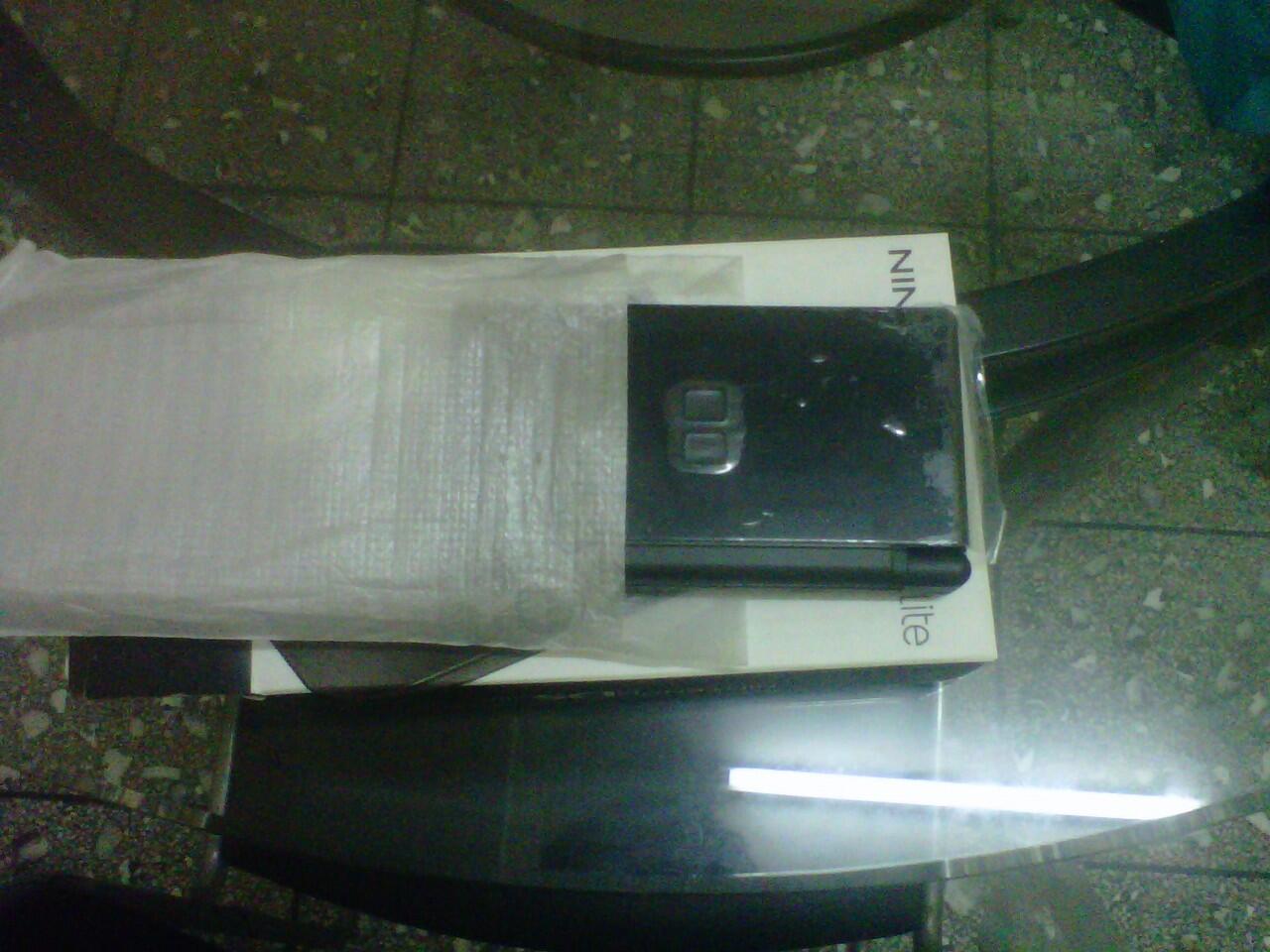 (Rekber) Nds lite baru new nds lite (rekber)