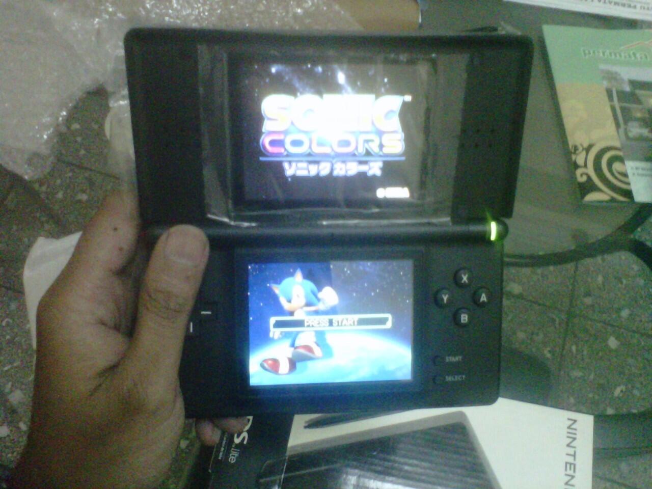 (Rekber) Nds lite baru new nds lite (rekber)