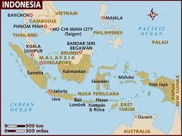 Negara "BESAR" yang tidak memiliki wilayah laut