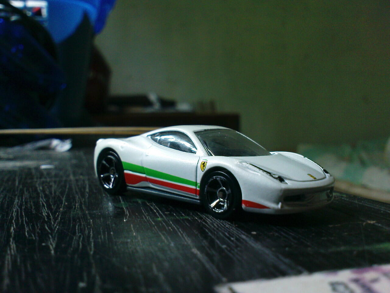 Foto Diecast