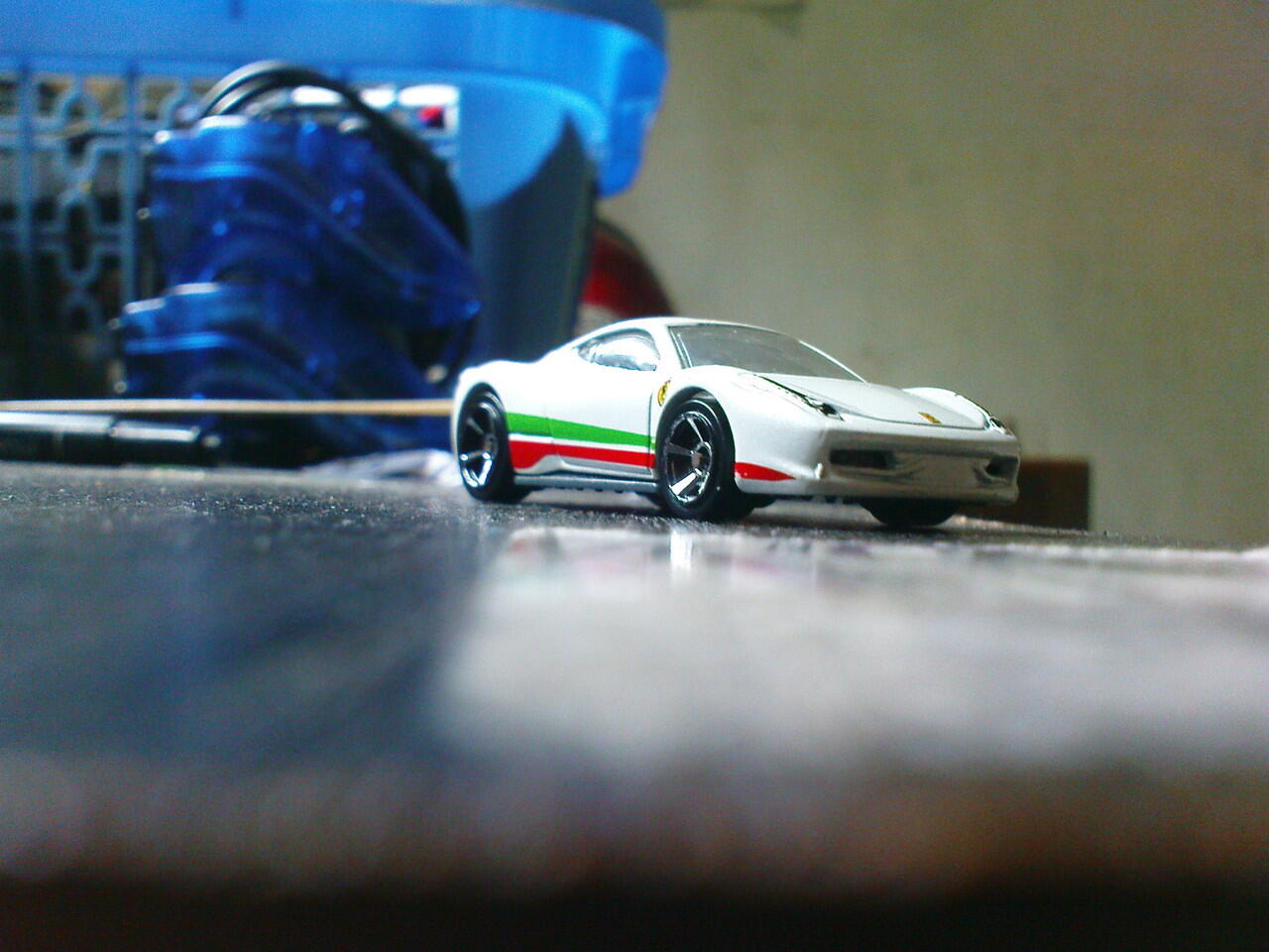 Foto Diecast