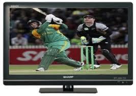 Led tv sharp 22le420 full hd ,usb movie,music & foto cuma rp.1.715.000
