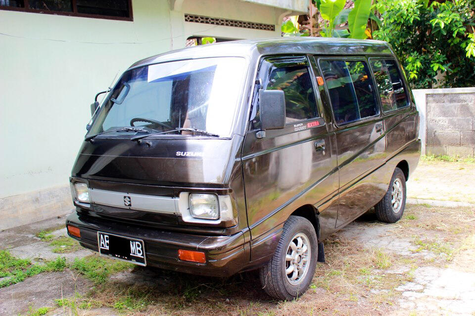 Suzuki Carry Extra 1.0 tahun 1990