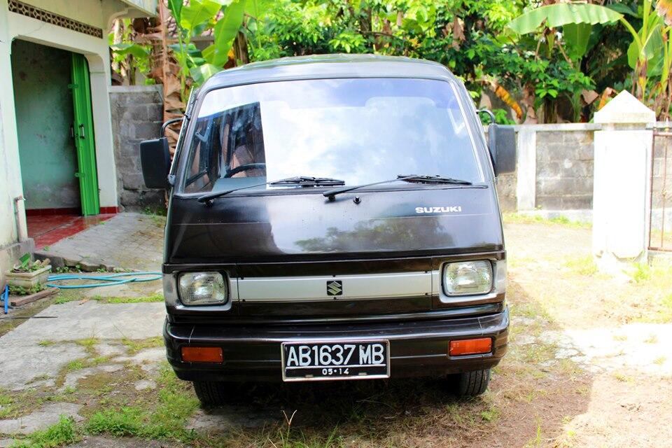 Suzuki Carry Extra 1.0 tahun 1990