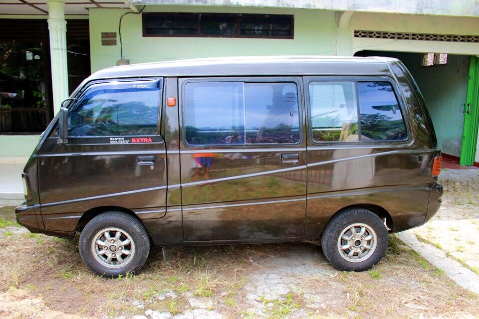 Suzuki Carry Extra 1.0 tahun 1990