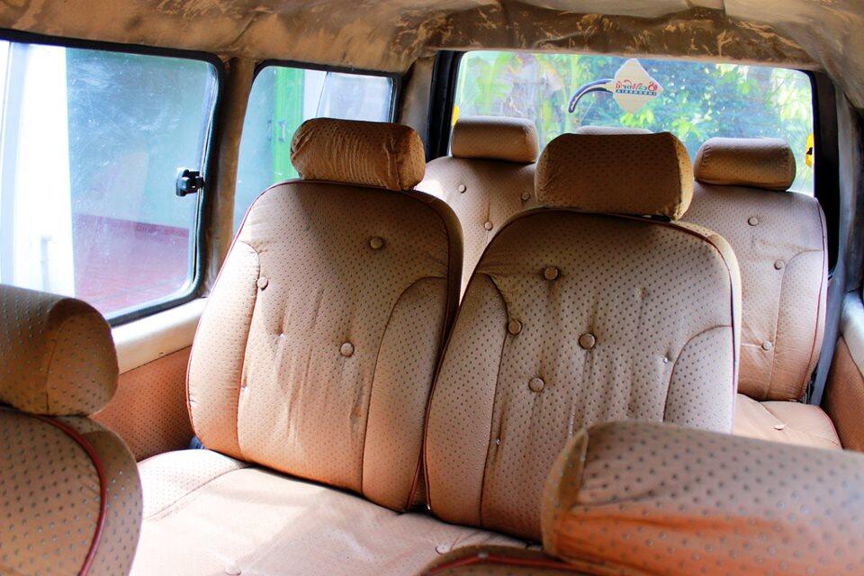 Suzuki Carry Extra 1.0 tahun 1990